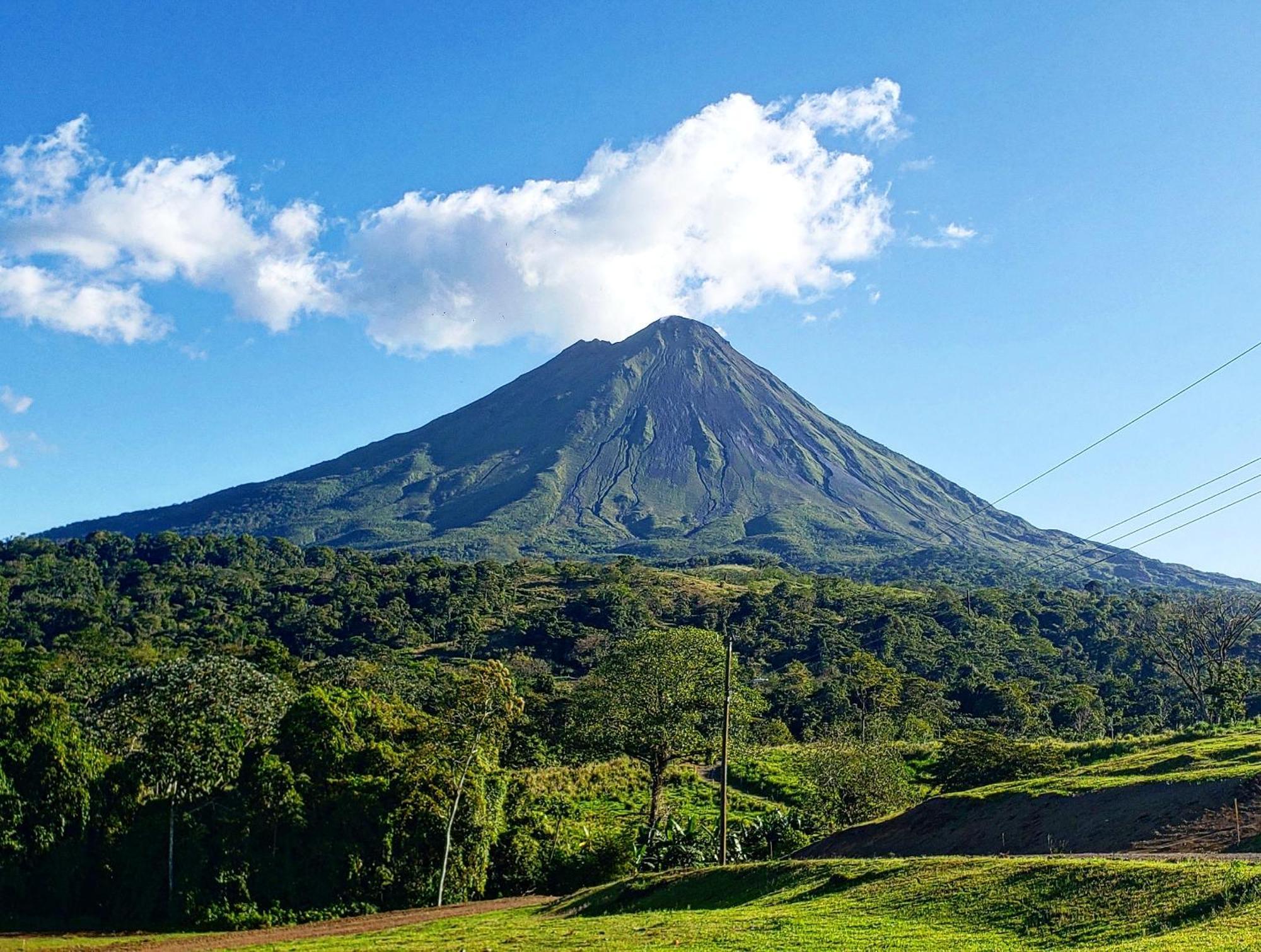 Casa Gamboa, La Fortuna Luaran gambar