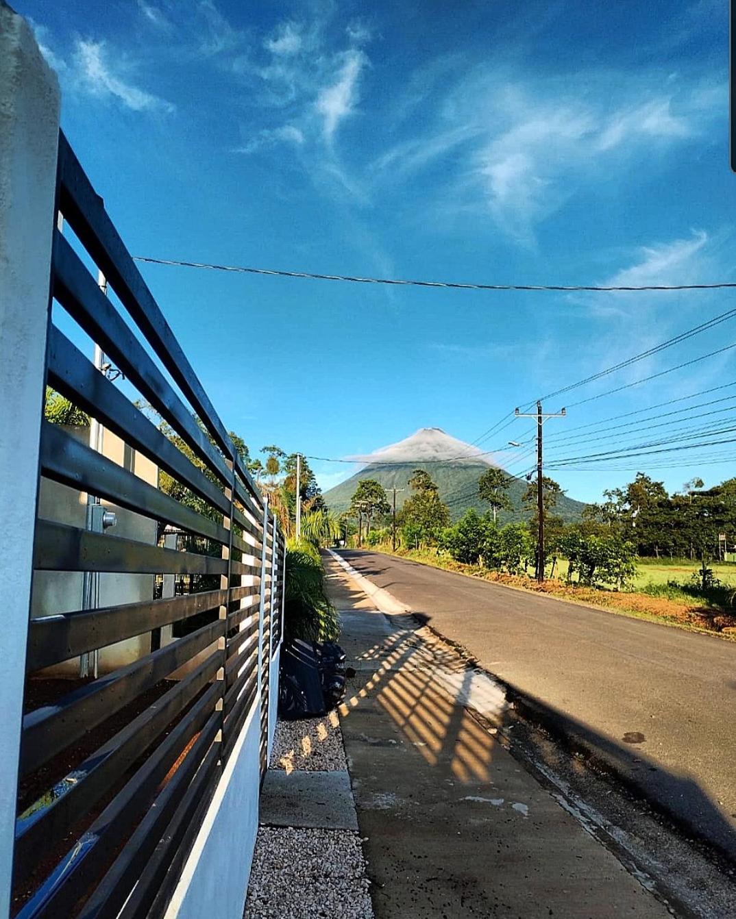 Casa Gamboa, La Fortuna Luaran gambar